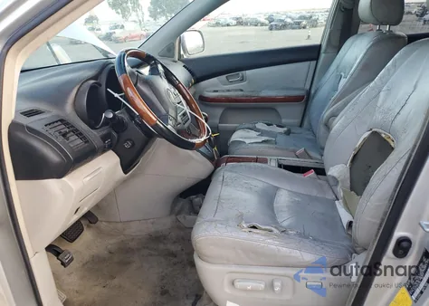 2008 Lexus Rx 400H из США, поврежденный, VIN JTJGW31U282007030